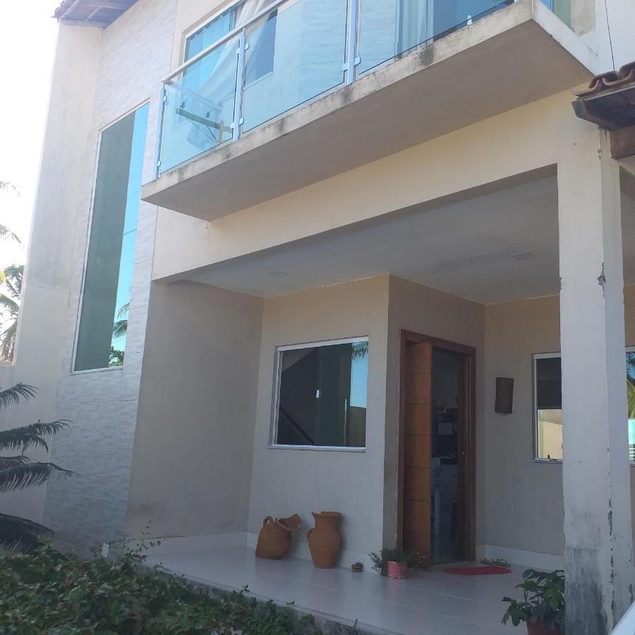 O Paraiso E Aqui Abrolhos - Suite Privativa, Cama De Casal, Ar Condicionado E Tv - Cafe Da Manha De Frente Para O Mar Caravelas Exterior photo